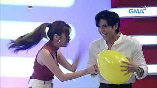 Ysabel Ortega and Miguel Tanfelix - Kiss - Sarap Di Ba?