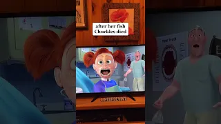 DID YOU KNOW THIS ABOUT DARLA IN FINDING NEMO