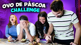 OVO DE PASCOA CHALLENGE! (A TRADIÇÃO)