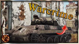 WT || Warcrimes behind enemy lines - Ersatz M10