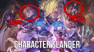 What does your Granblue Versus Rising main say about you? [Pre-Release]