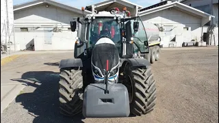*NEW* VALTRA T234 &  CROSETTO 3 AXES | IN COLLABORATION WITH TEAM INSPIRE