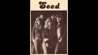 SEED ~ Prelude/Pilgrim • 1982 U.K. Psych Prog • Rare Private Demo Tape Cassette