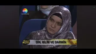 Celal Şengör: Din, bilim, evrim.