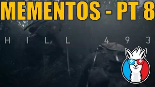 Find All Mementos in Mission 8 - Hill 493 Call of Duty WW2