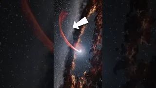 This Star Survived A Black Hole!