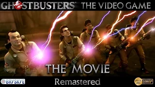 Ghostbusters The Video Game - The Movie - Remastered