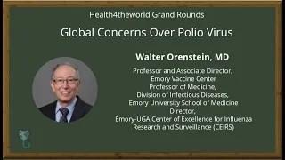 Global Concerns over Polio Virus 2022