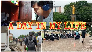 A Day As A Student in VIT University | Chennai Campus🎓