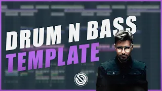 FL STUDIO | Drum & Bass Template [FREE FLP]