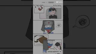 RusAme store || #america #russia #rusame #countryhumans #fypシ