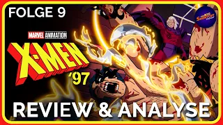 TOLERANZ oder AUSLÖSCHUNG? VILLAIN oder HELD | X-MEN 97' - Folge 9 ANALYSE & REVIEW | SPOILER Review