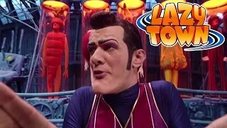 Das Power Snack Festival  | Lazy Town Deutsch | Ganze Folgen Kindersendungen