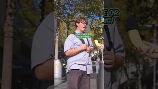 Teen OWNS vegan activist!