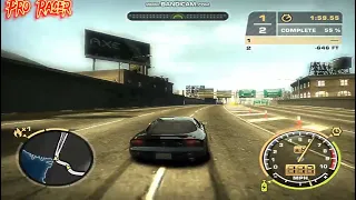 NFS Most Wanted 2005 Mazda Rx7 vs mercedes benz