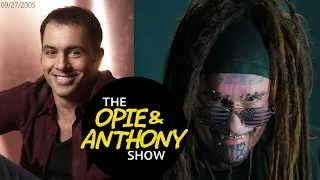 Joe Rogan & Al Jourgensen - O&A (9/27/05)