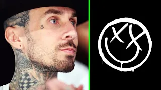 How TRAVIS BARKER Joined blink-182