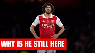 Why Is Elneny Still At Arsenal?