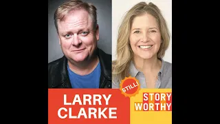 837- Being Lauren Bacall's Servant with Actor Larry Clarke