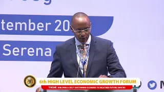 6TH HIGH LEVEL ECONOMIC GROWTH FORUM DAY 1 Continued