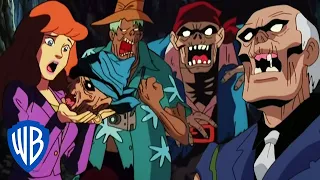 Scooby-Doo! po Polsku | Jajć! Zombie! | WB Kids