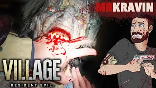 RESIDENT EVIL VILLAGE [Part 1?] - WELCOME TO THE TOWN OF SHADOWS (RE8 PC Gameplay / Walkthrough)