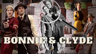 9 Curiosidades de Bonnie e Clyde