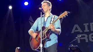 Chasing Cars, cover - Andy Grammer @ Fort Hood Stadium, TX July 4th 2019