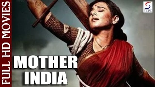 Mother India | Nargis, Raaj Kumar, Rajendra Kumar, Sunil Dutt | 1957 | Full HD