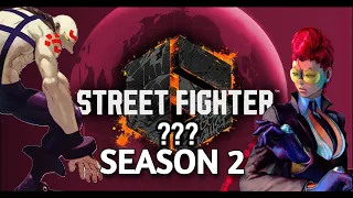 Season 2 Wishlist! - STREET FIGHTER 6