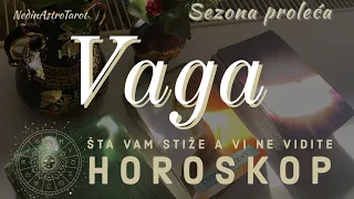 Vaga ♎️ “Promena je mnogo veća nego što možete da zamislite” Prolećni Horoskop