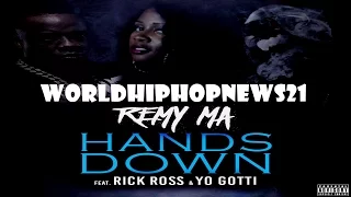 Rick Ross - Hands Down Ft Remy Ma & Yo Gotti