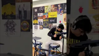 Give me one good reason - blink-182 (drum cover)