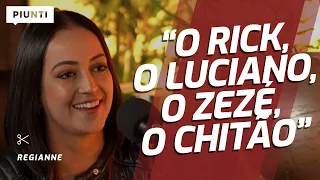 ELES SÃO A DUPLA PREFERIDA DOS ARTISTAS | Piunti entrevista Rogério e Regianne