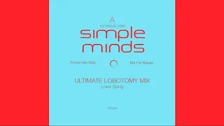 Simple Minds - Love Song (Ultimate Lobotomy Mix)