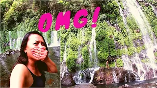 Amazing Asik Asik Falls | The BEST Waterfall in the Philippines | Tourist Destination North Cotabato