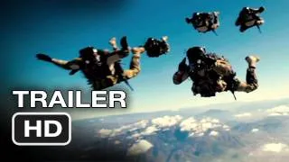 Act Of Valor (2012) Official Trailer - HD Movie - Navy SEALS