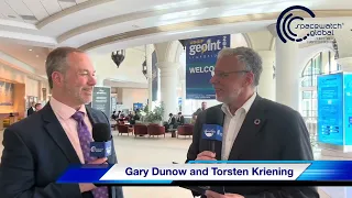 GEOINT 2024 - Interview with Gary Dunow, USGIF