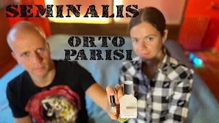 Orto Parisi - Seminalis niche fragrance review #juliscent