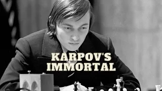 Anatoly Karpov vs Veselin Topalov