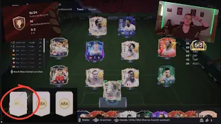 Nächste 94+ Verpflichtung fürs Team 🔥😍 + WL in EA FC 24