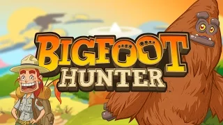 Bigfoot Hunter: A Camera Adventure Game - Best App For Kids - iPhone/iPad/iPod Touch