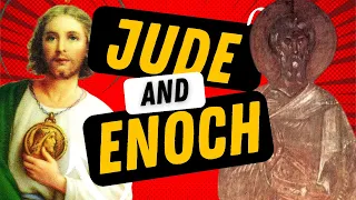 Uncovering Jude's Mysterious Connection to Enoch... Revealed!