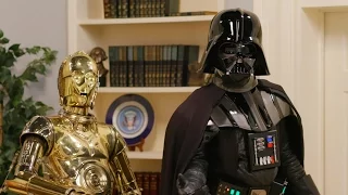 Darth Veep (Nerdist Comedy Short)