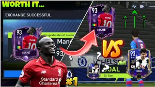 DO THIS!! MANE EXCHANGE FIFA MOBILE 22 | TOTY SON VS MANE FIFA MOBILE 22 | BEST LM FIFA MOBILE 22