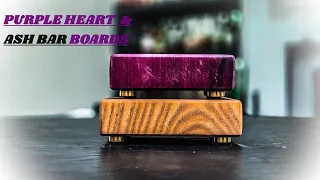 CUTTING BOARDS MADE EASY