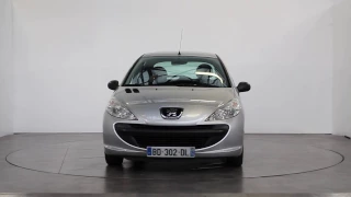 Peugeot 206+ 1.4 HDi 70ch FAP BLUE LION Trendy BD-302-DL MVI 1756