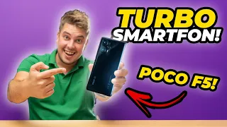 XIAOMI POCO F5! Najbolji telefon do 500€! | Recenzija!