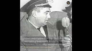 Чудо на Неве  Как пилоты спасли всех пассажиров и экипаж, посадив самолет на воду