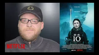 IO | NETFLIX Movie Review | Anthony Mackie Sci-Fi Drama | Spoiler-free